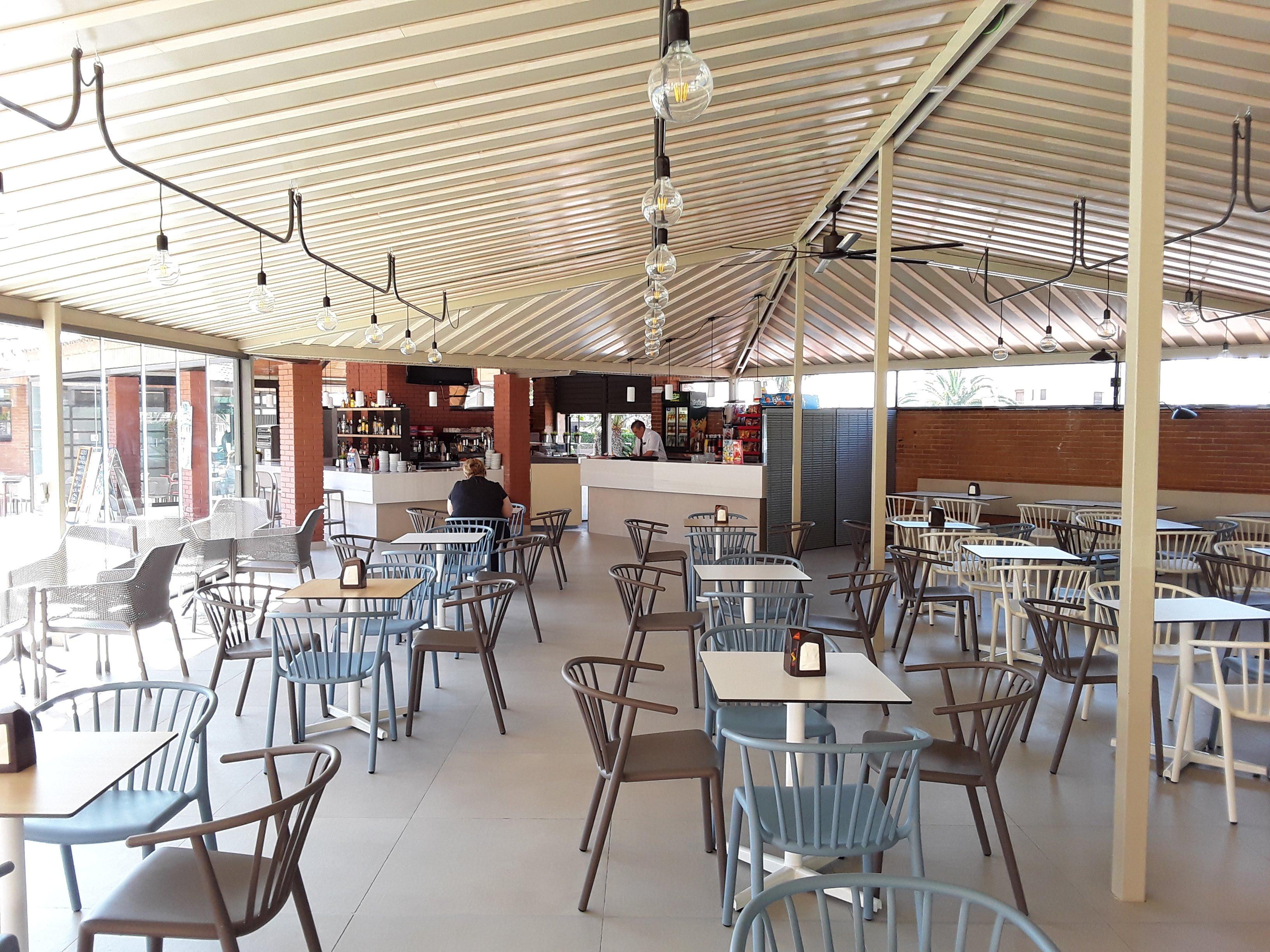 Voramar Cambrils Hotel ภายนอก รูปภาพ