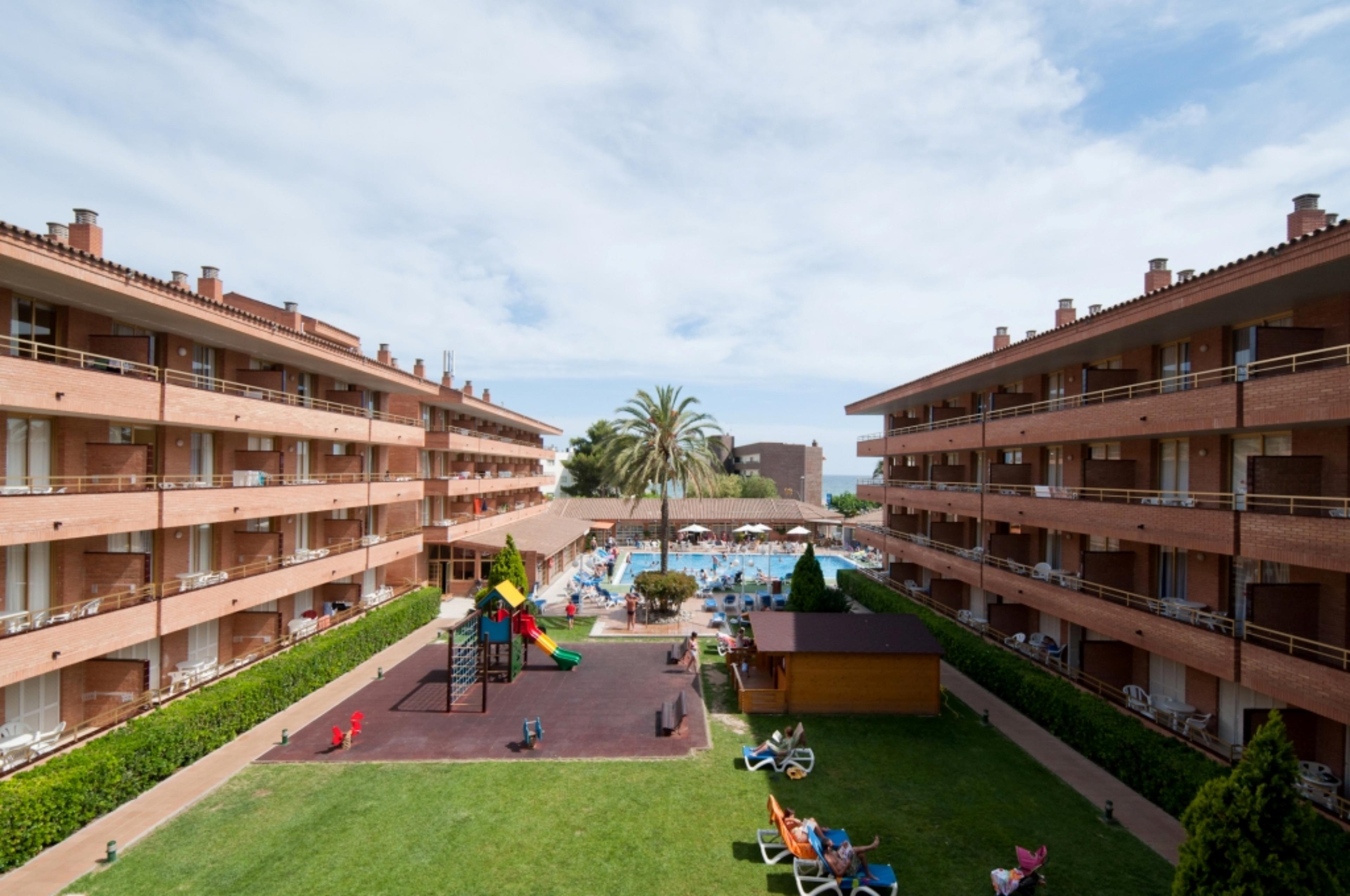 Voramar Cambrils Hotel ภายนอก รูปภาพ