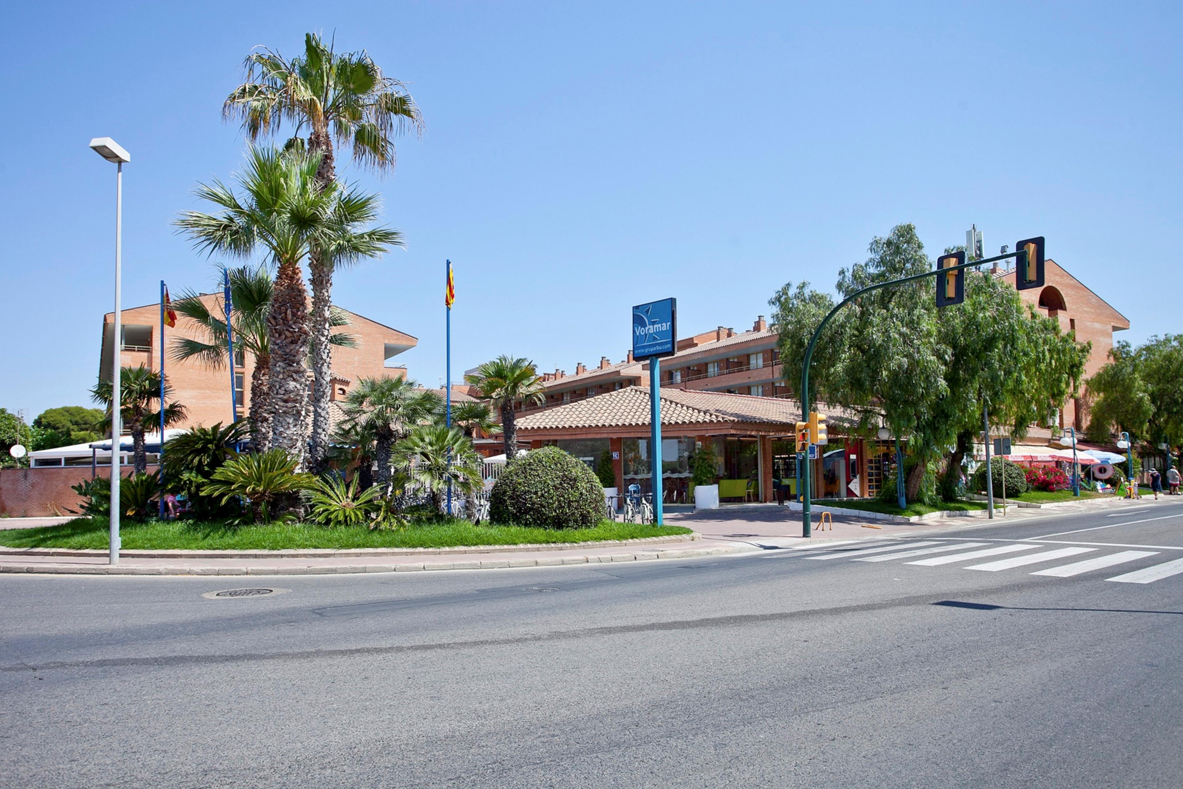 Voramar Cambrils Hotel ภายนอก รูปภาพ