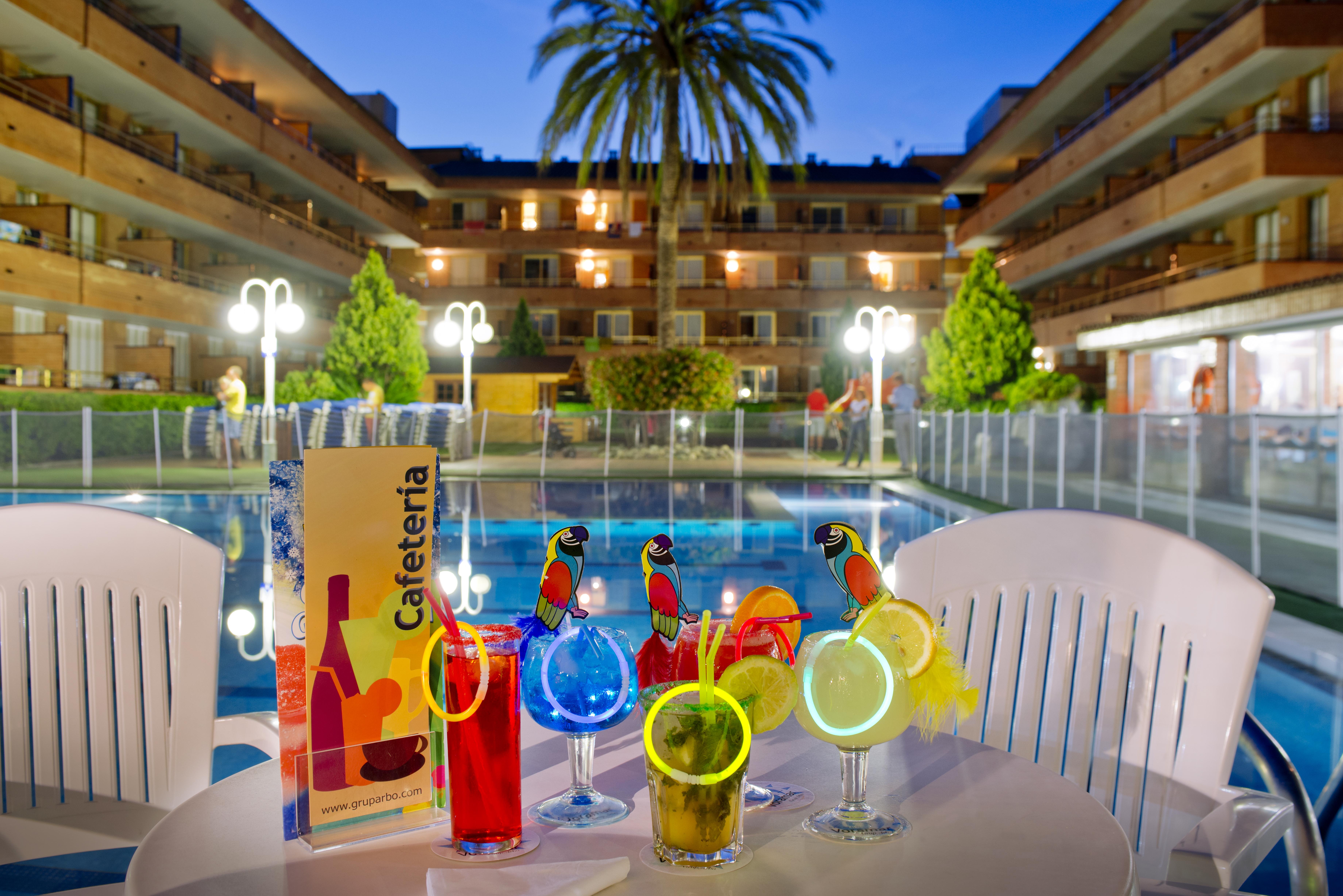 Voramar Cambrils Hotel ภายนอก รูปภาพ
