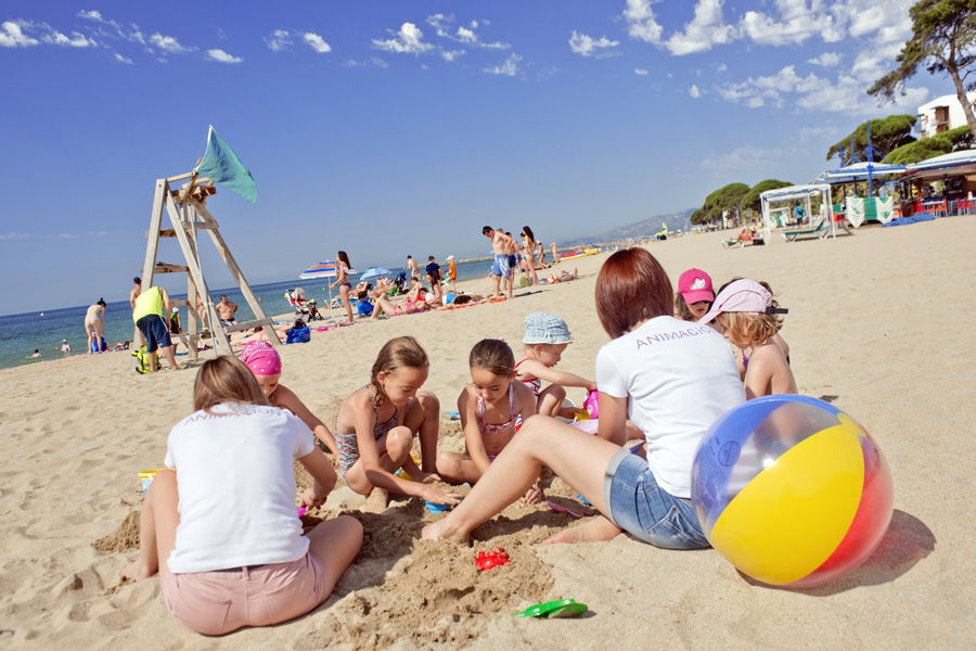 Voramar Cambrils Hotel ภายนอก รูปภาพ