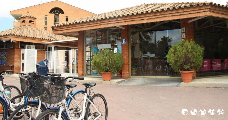 Voramar Cambrils Hotel ภายนอก รูปภาพ