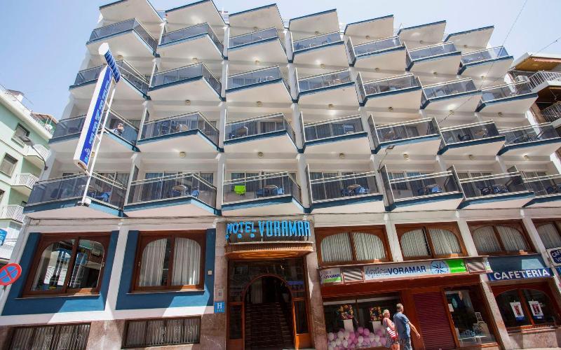 Voramar Cambrils Hotel ภายนอก รูปภาพ