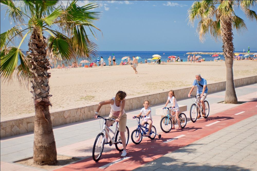 Voramar Cambrils Hotel ภายนอก รูปภาพ
