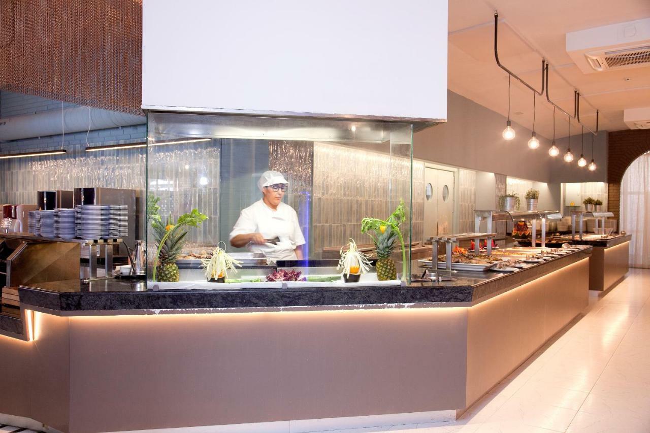 Voramar Cambrils Hotel ภายนอก รูปภาพ