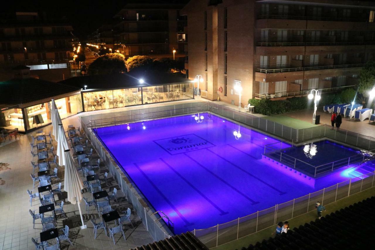 Voramar Cambrils Hotel ภายนอก รูปภาพ