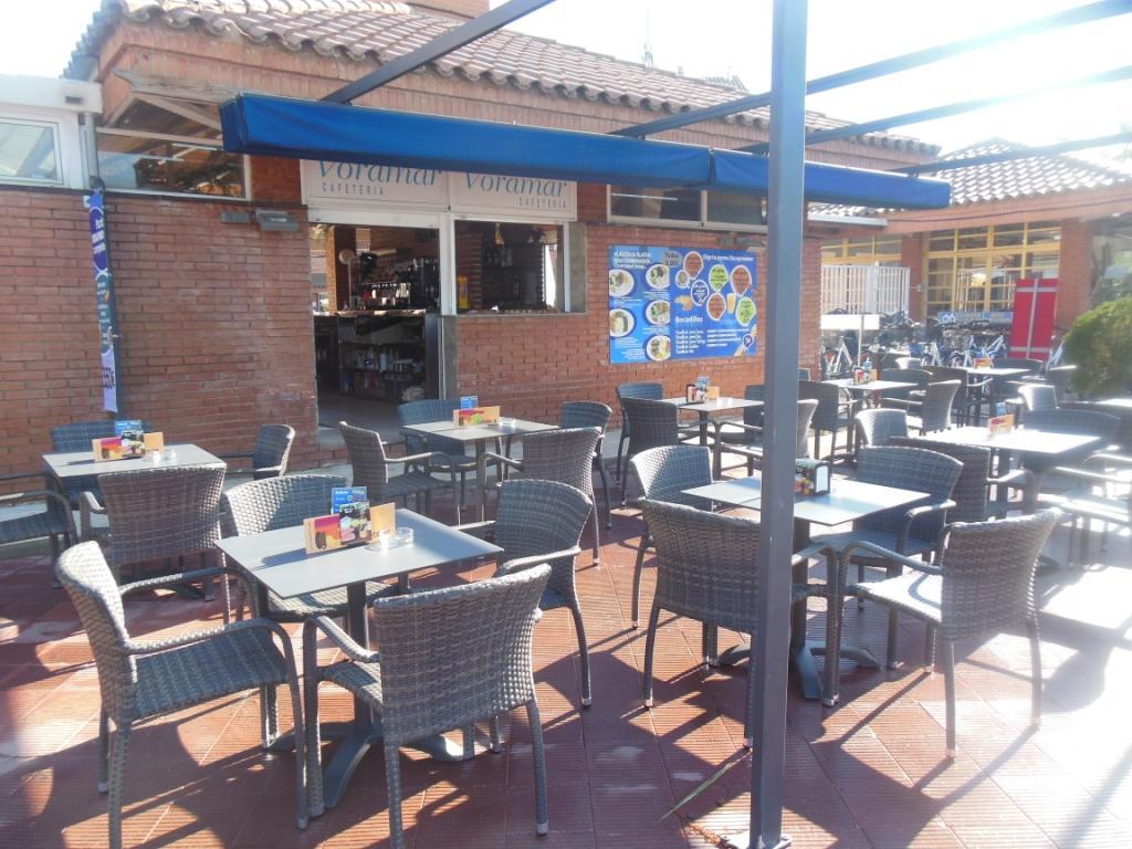 Voramar Cambrils Hotel ภายนอก รูปภาพ