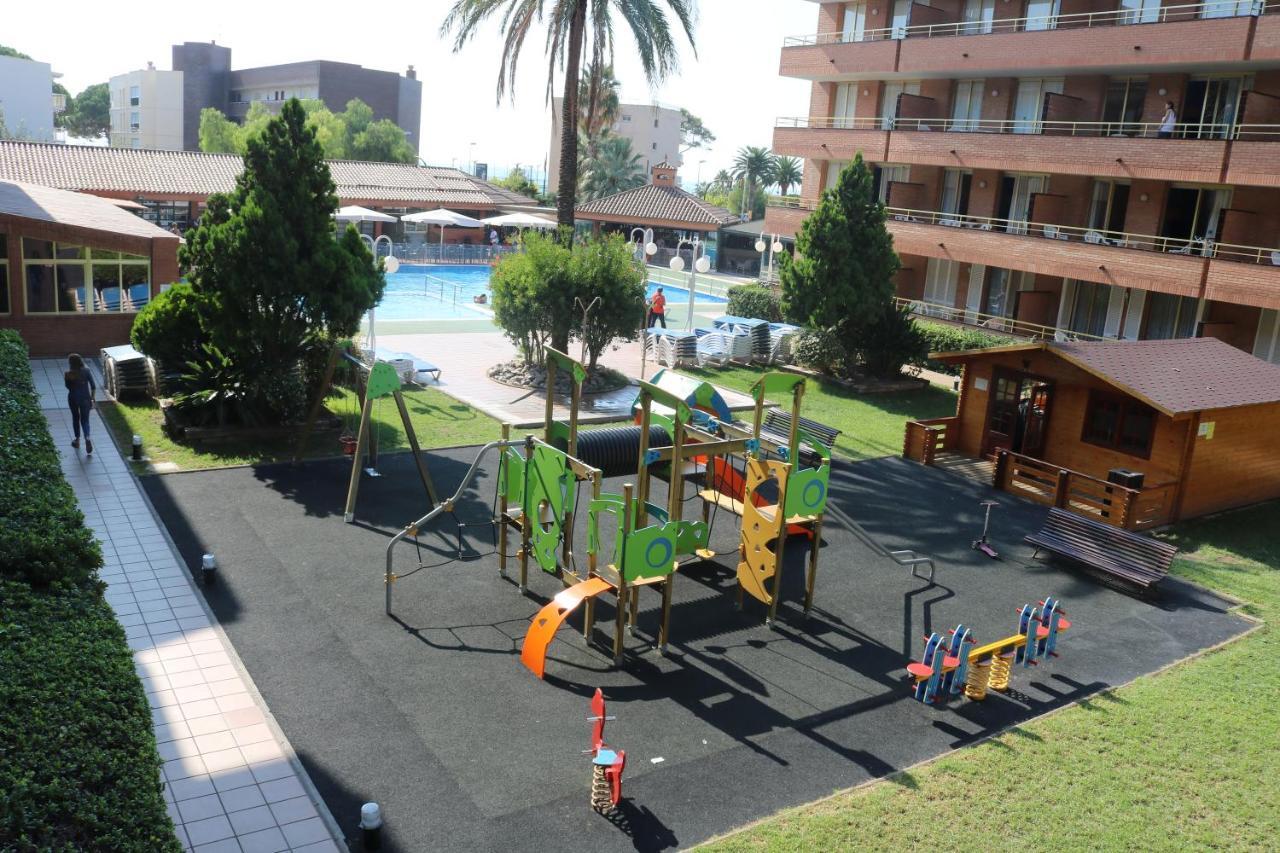 Voramar Cambrils Hotel ภายนอก รูปภาพ